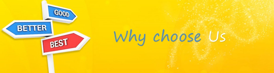why choose us